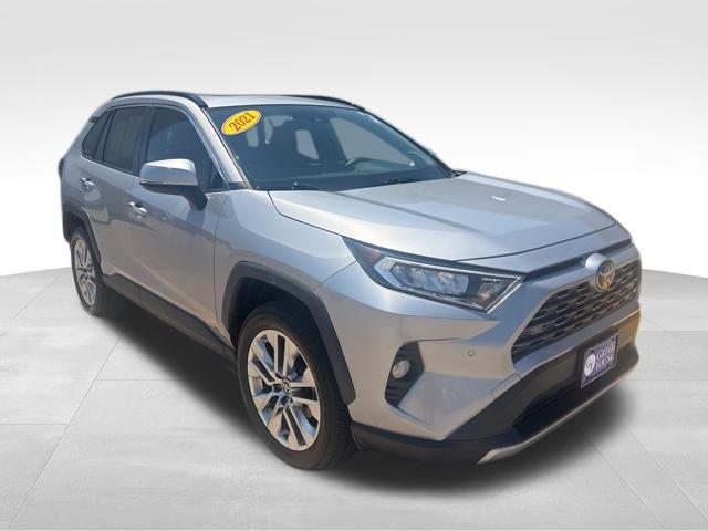 2021 Toyota RAV4 Limited