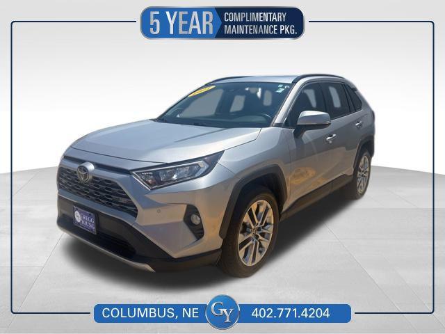 2021 Toyota RAV4 Limited