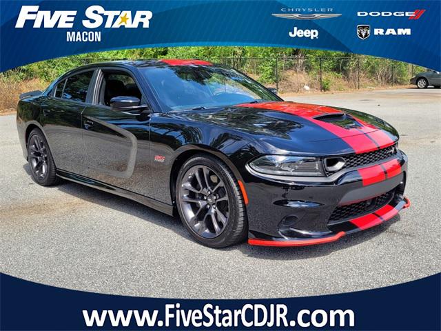 2023 Dodge Charger Scat Pack