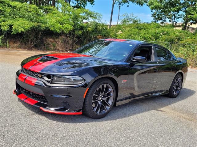 2023 Dodge Charger Scat Pack