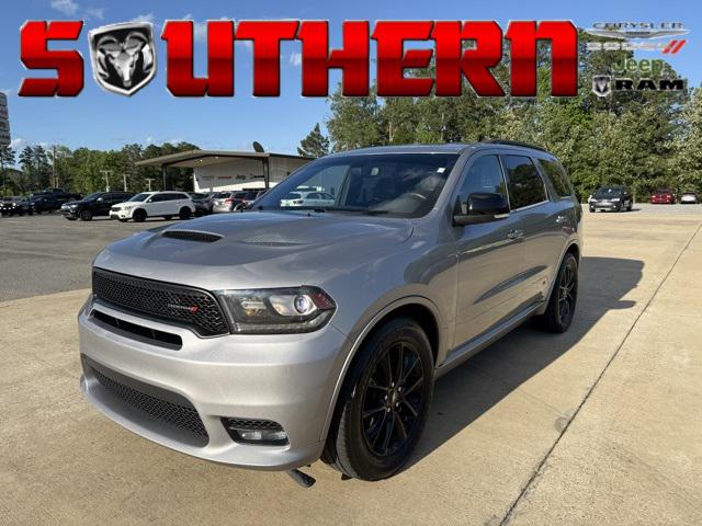 2019 Dodge Durango GT Plus RWD