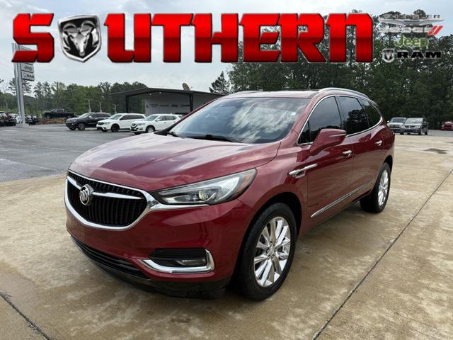 2018 Buick Enclave Premium