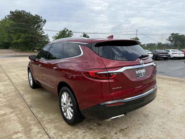 2018 Buick Enclave Premium