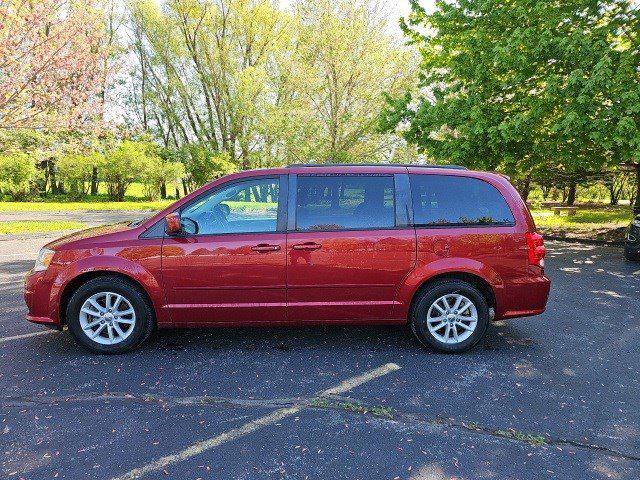 2015 Dodge Grand Caravan SXT