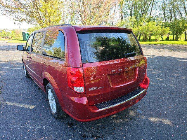 2015 Dodge Grand Caravan SXT