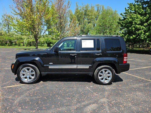 2012 Jeep Liberty Sport