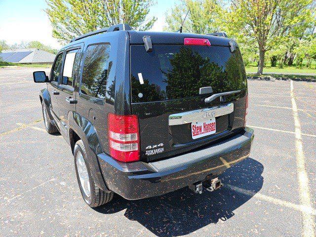 2012 Jeep Liberty Sport