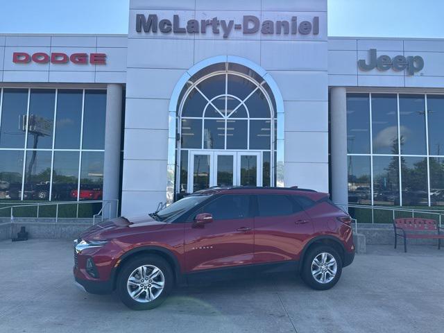 2020 Chevrolet Blazer AWD 2LT