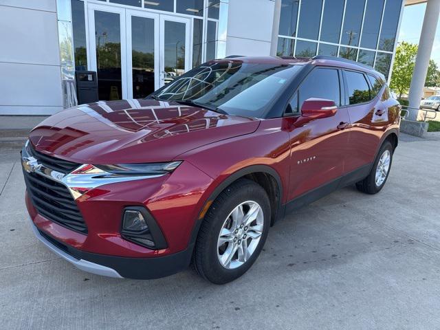 2020 Chevrolet Blazer AWD 2LT