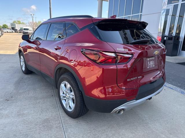 2020 Chevrolet Blazer AWD 2LT