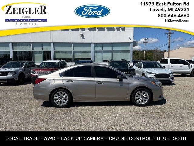 2017 Subaru Legacy 2.5i Premium