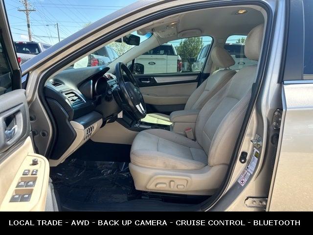 2017 Subaru Legacy 2.5i Premium