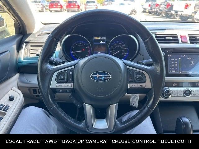 2017 Subaru Legacy 2.5i Premium