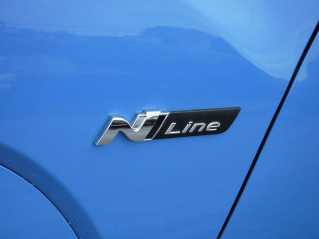 2022 Hyundai Kona N Line