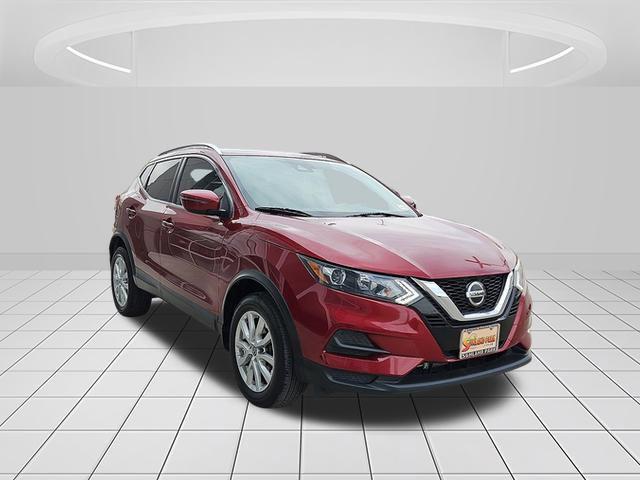 2020 Nissan Rogue Sport SV FWD Xtronic CVT