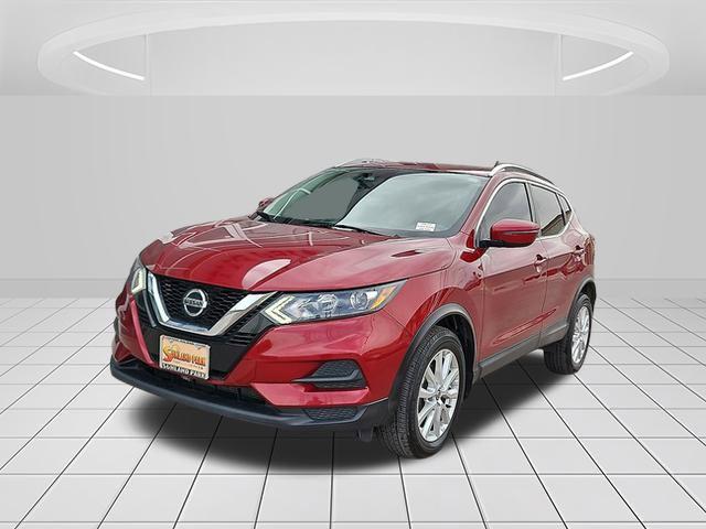 2020 Nissan Rogue Sport SV FWD Xtronic CVT
