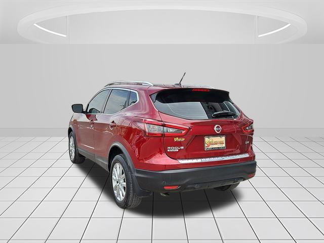 2020 Nissan Rogue Sport SV FWD Xtronic CVT
