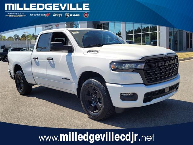 2025 RAM 1500 Tradesman Quad Cab 4x2 64 Box