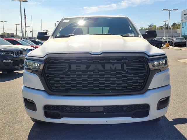 2025 RAM 1500 Tradesman Quad Cab 4x2 64 Box
