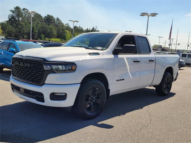 2025 RAM 1500 Tradesman Quad Cab 4x2 64 Box