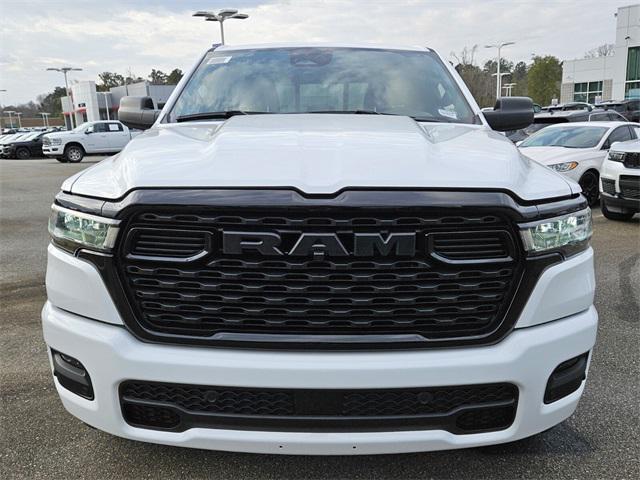 2025 RAM 1500 Tradesman Quad Cab 4x2 64 Box 2025 RAM 1500 Tradesman Quad Cab 4x2 64 Box