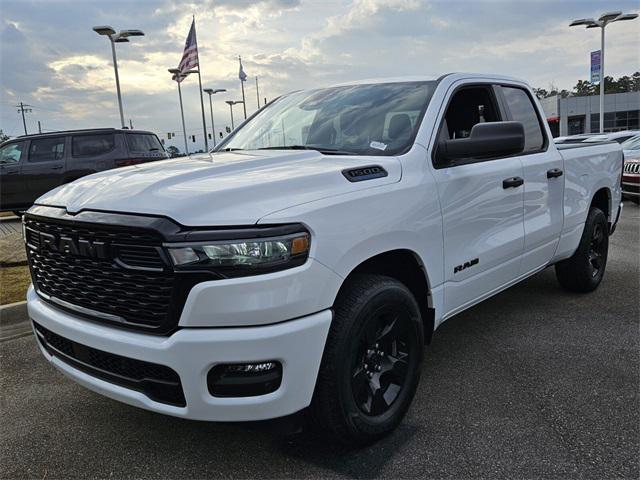 2025 RAM 1500 Tradesman Quad Cab 4x2 64 Box 2025 RAM 1500 Tradesman Quad Cab 4x2 64 Box