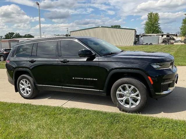 2022 Jeep Grand Cherokee L Limited 4x4