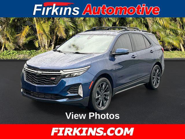 2022 Chevrolet Equinox FWD RS