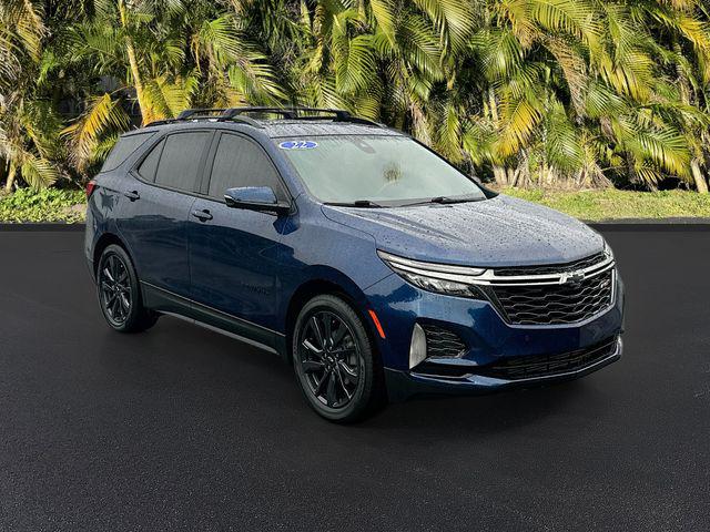 2022 Chevrolet Equinox FWD RS