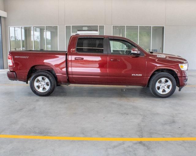 2021 RAM 1500 Big Horn Crew Cab 4x2 57 Box