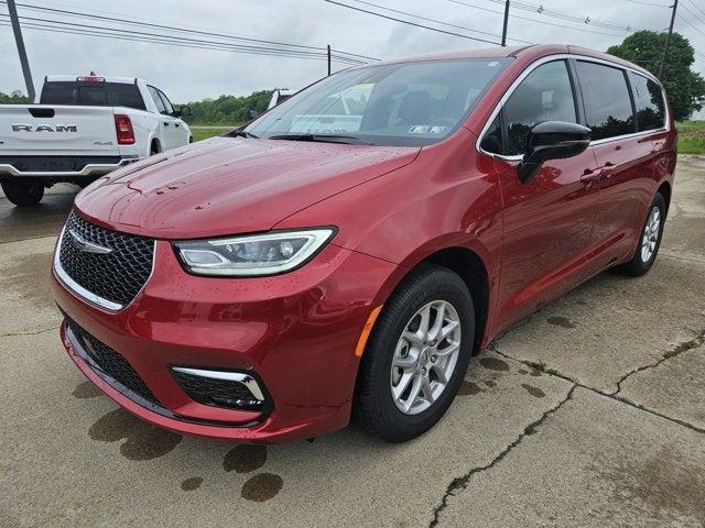 2025 Chrysler Pacifica PACIFICA SELECT