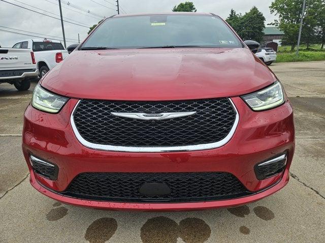 2025 Chrysler Pacifica PACIFICA SELECT