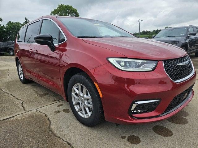 2025 Chrysler Pacifica PACIFICA SELECT