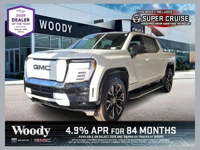 2025 GMC Sierra Extended Range Denali for sale in Gurnee, IL