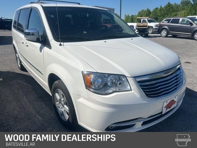 2012 Chrysler Town and Country Touring-L