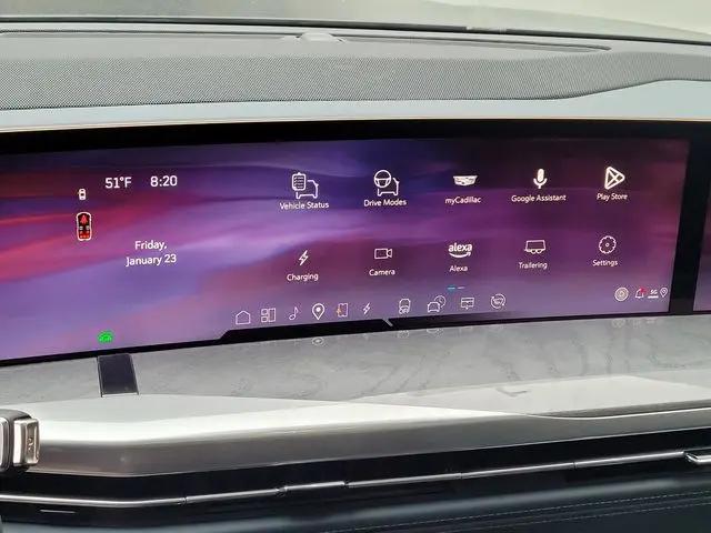 2025 Cadillac Escalade Sport 2 AWD
