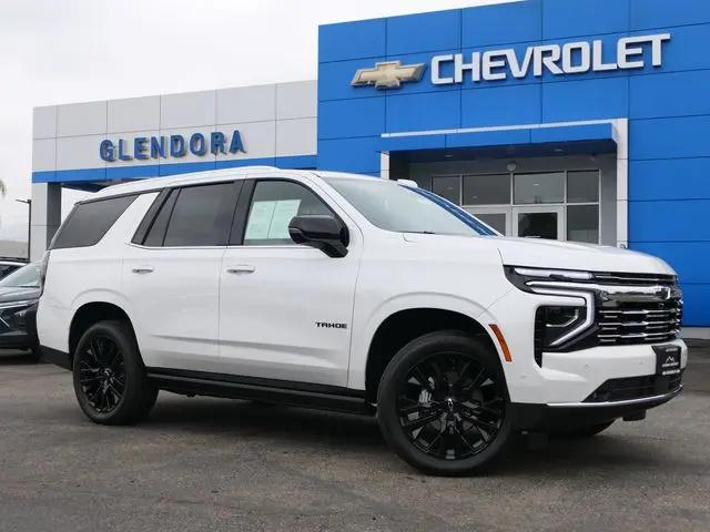 2025 Chevrolet Tahoe 4WD Premier for sale in Glendora, CA