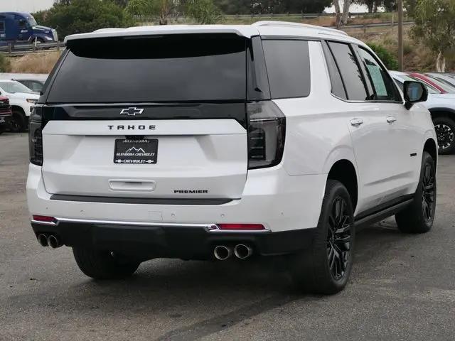 2025 Chevrolet Tahoe 4WD Premier