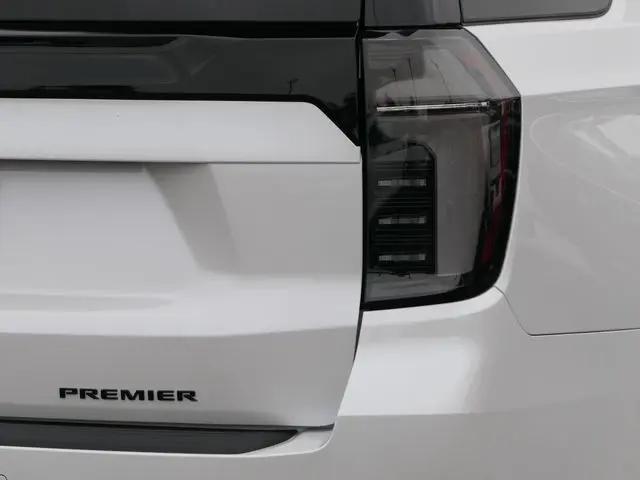 2025 Chevrolet Tahoe 4WD Premier