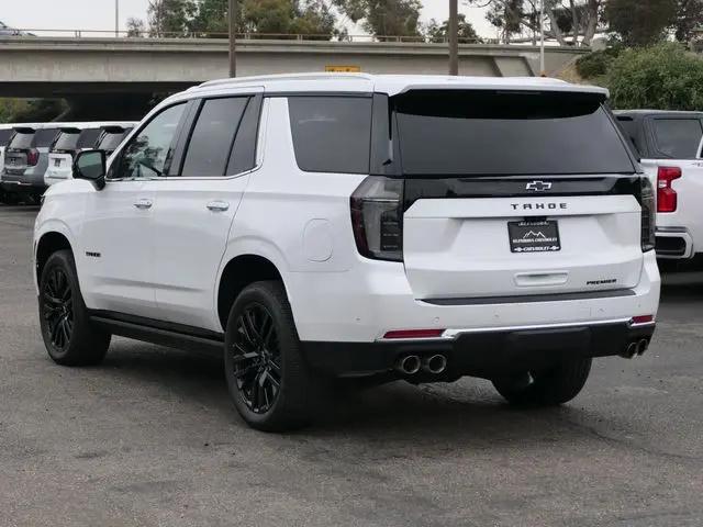 2025 Chevrolet Tahoe 4WD Premier