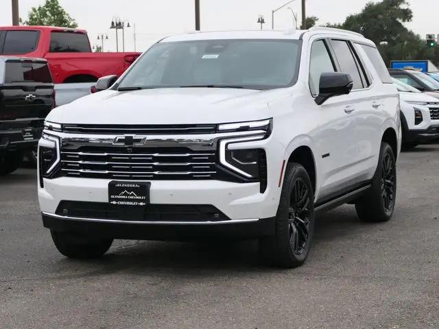 2025 Chevrolet Tahoe 4WD Premier