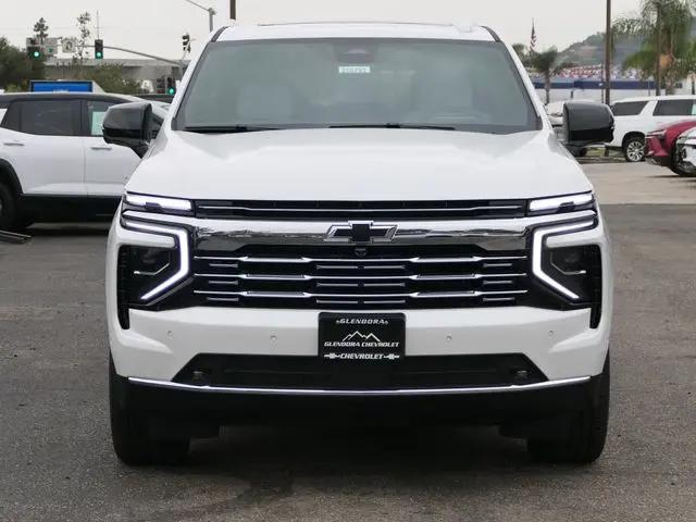 2025 Chevrolet Tahoe 4WD Premier
