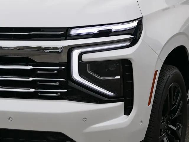 2025 Chevrolet Tahoe 4WD Premier