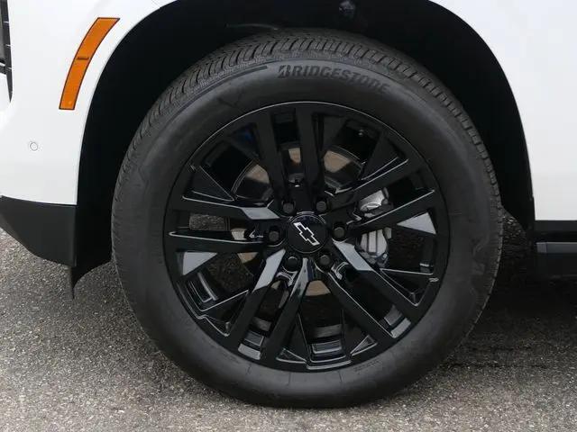 2025 Chevrolet Tahoe 4WD Premier