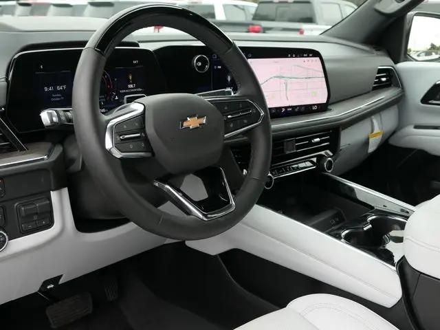 2025 Chevrolet Tahoe 4WD Premier