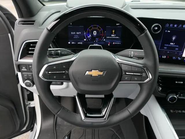 2025 Chevrolet Tahoe 4WD Premier