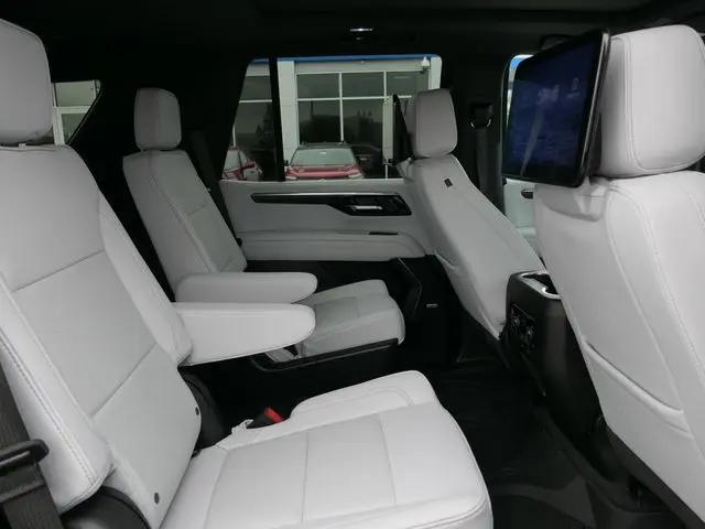 2025 Chevrolet Tahoe 4WD Premier