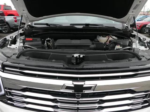 2025 Chevrolet Tahoe 4WD Premier