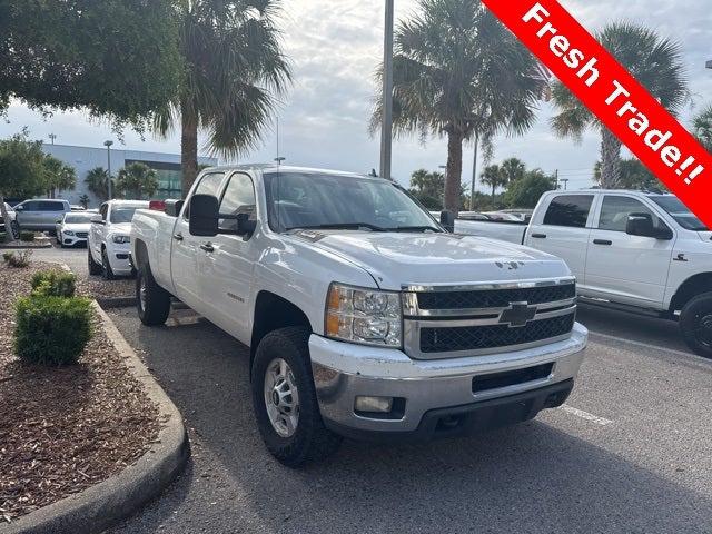 2013 Chevrolet Silverado 2500HD LT