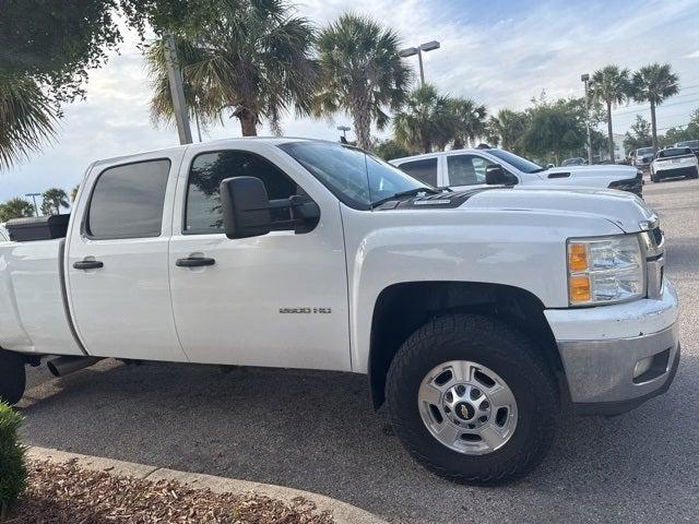 2013 Chevrolet Silverado 2500HD LT